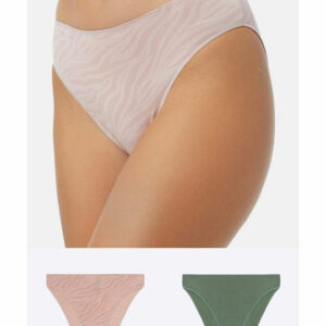 Minerva Fimelle Women s Slip Brazil Modal 2 pcs art.81322 - Image 15