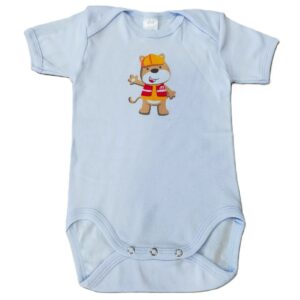 Minervakia Baby boy s full body short sleeve underwear Prints art.31552