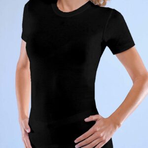 Helios Women s Thermal Short Sleeve Undershirt art.80821 - Image 5