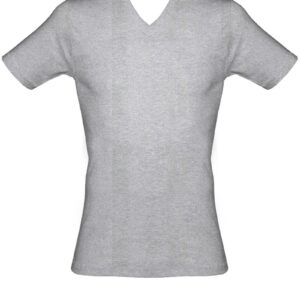 Helios Ανδρική Φανέλα Kοντομάνικη "V" neck art. 80913 - Image 2